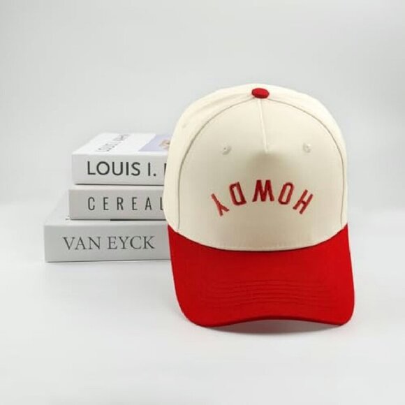 Funny Embroidered Trucker Hat Adjustable Cotton Baseball Cap Unisex